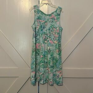 Lilly Pulitzer dress. Woman’s size M.